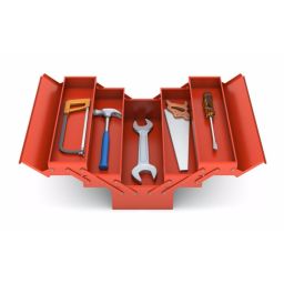 Caja guarda herramientas gen�rica 1