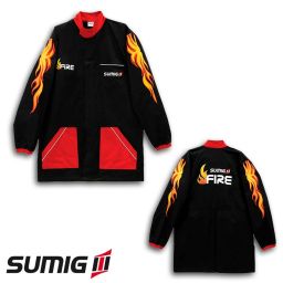 Campera para soldador - Talle M